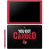 University of Louisville You Got Carded Galaxy Book 12in Skin